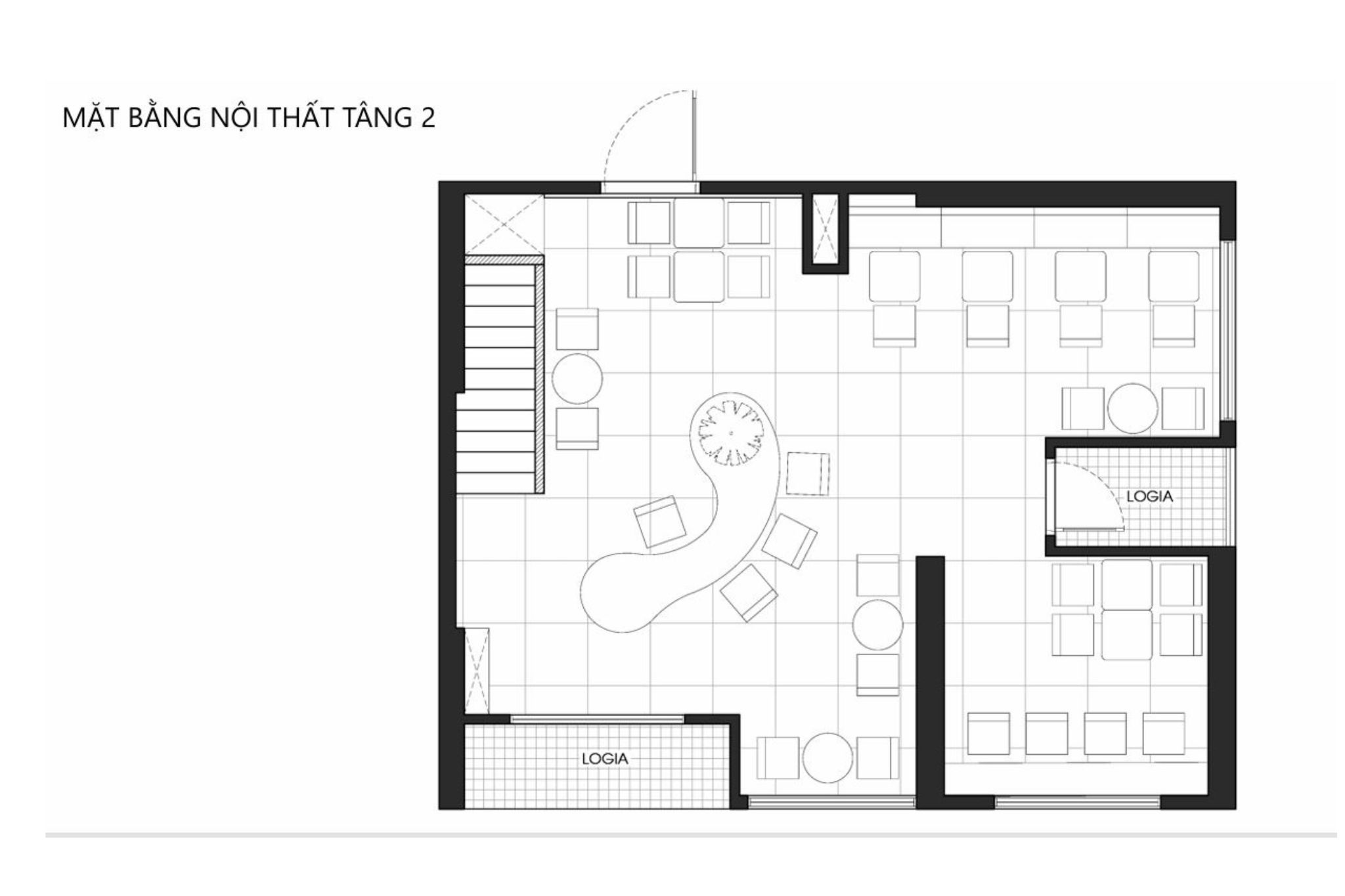 thiet-ke-Pao-Cafe-Vinhome